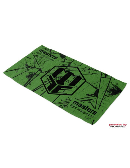 Ręcznik sportowy masters 75 cm x 40 cm