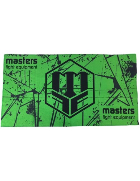 Ręcznik sportowy masters 75 cm x 40 cm