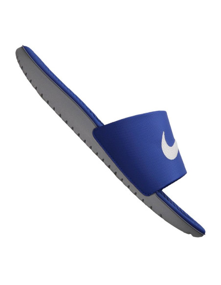 Klapki nike kawa slide jr 819352