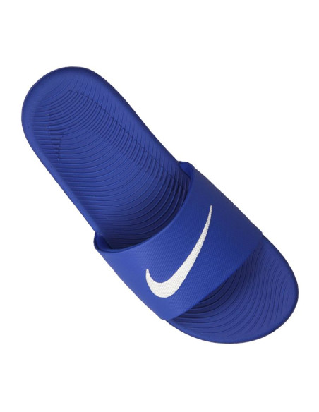 Klapki nike kawa slide jr 819352