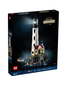 Lego ideas 21335 zmechanizowana latarnia