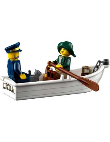 Lego ideas 21335 zmechanizowana latarnia