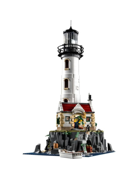 Lego ideas 21335 zmechanizowana latarnia