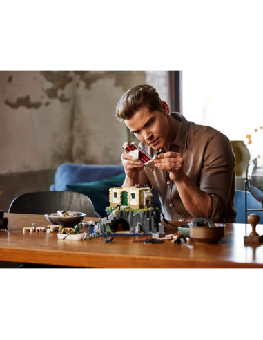 Lego ideas 21335 zmechanizowana latarnia
