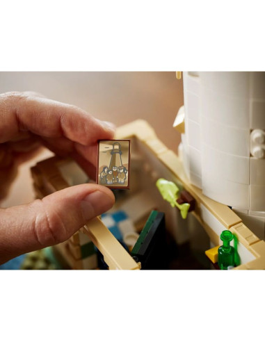 Lego ideas 21335 zmechanizowana latarnia