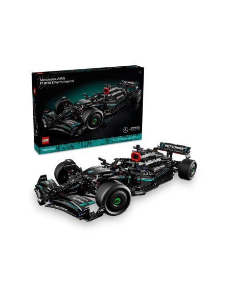 Lego technic 42171 mercedes-amg f1 w14 e performance