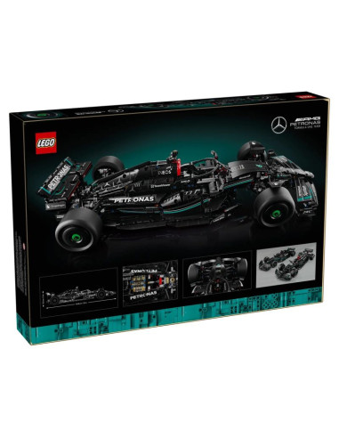 Lego technic 42171 mercedes-amg f1 w14 e performance