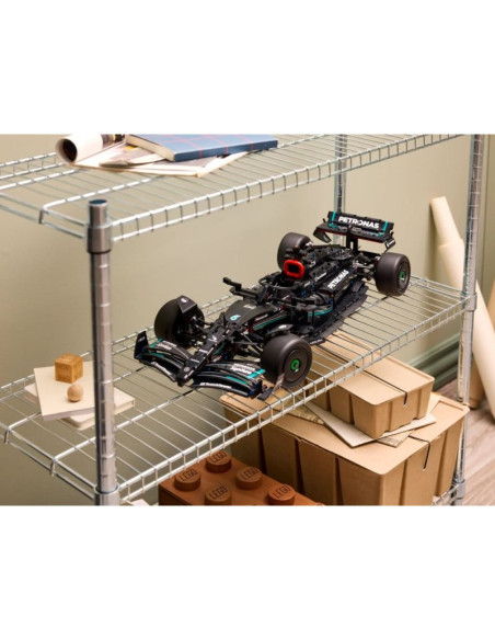 Lego technic 42171 mercedes-amg f1 w14 e performance