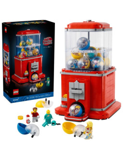 Lego 21358 ideas - maszyna z minifigurkami