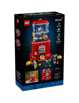Lego 21358 ideas - maszyna z minifigurkami 2