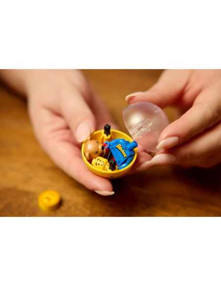 Lego 21358 ideas - maszyna z minifigurkami