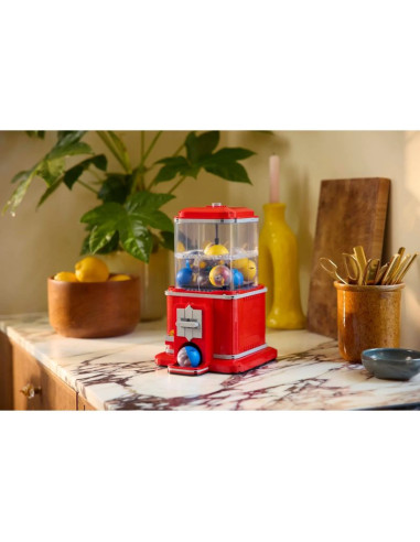 Lego 21358 ideas - maszyna z minifigurkami