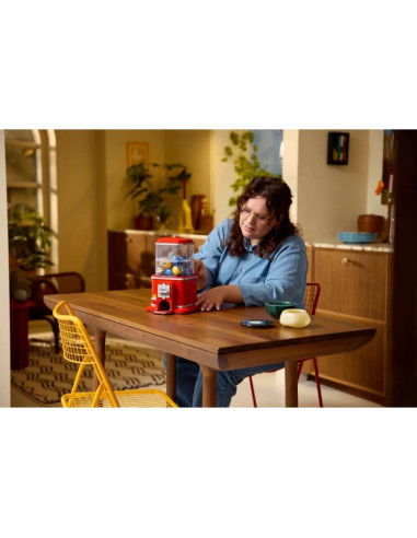 Lego 21358 ideas - maszyna z minifigurkami