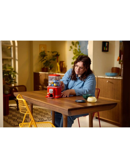 Lego 21358 ideas - maszyna z minifigurkami