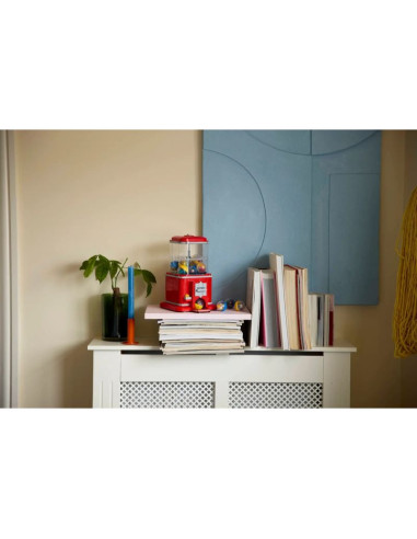 Lego 21358 ideas - maszyna z minifigurkami