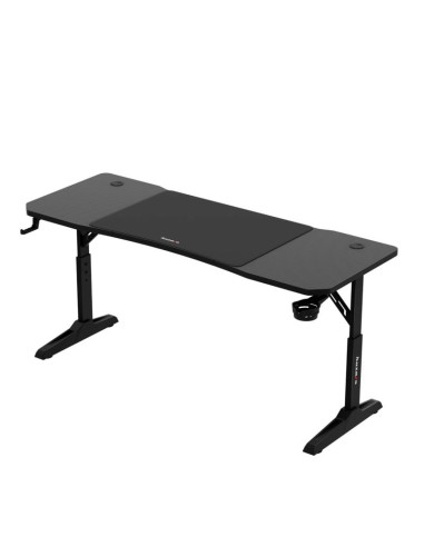 Biurko gamingowe huzaro hero 4.6 black