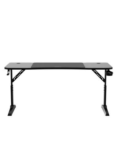 Biurko gamingowe huzaro hero 4.6 black