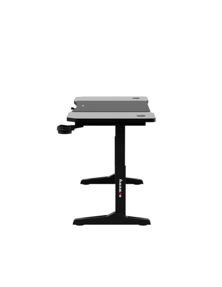 Biurko gamingowe huzaro hero 4.6 black