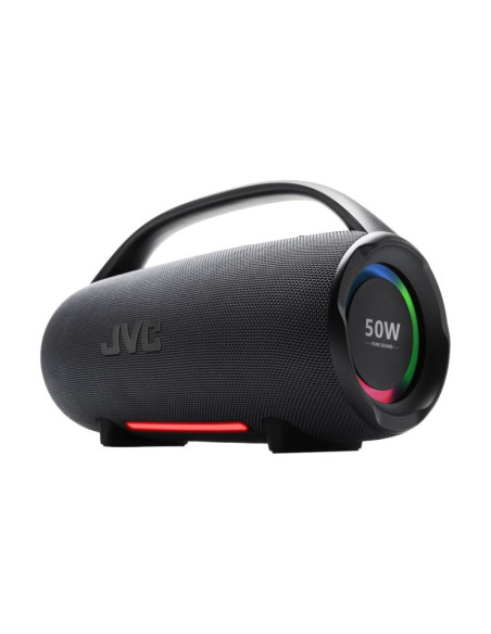 Głośnik przenośny bt jvc xs-e524b czarny