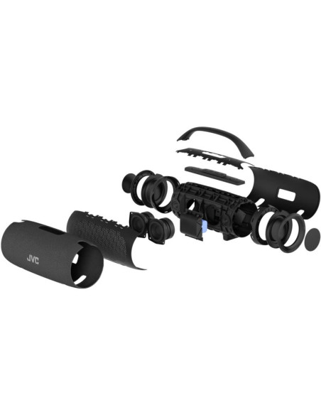 Głośnik przenośny bt jvc xs-e524b czarny