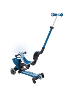 Hulajnoga z siedziskiem globber go•up 360 lights jr 2