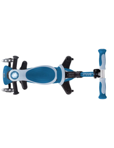 Hulajnoga z siedziskiem globber go•up 360 lights jr