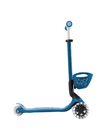 Hulajnoga z siedziskiem globber go•up 360 lights jr