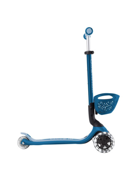 Hulajnoga z siedziskiem globber go•up 360 lights jr