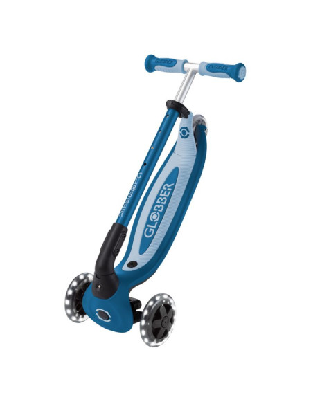 Hulajnoga z siedziskiem globber go•up 360 lights jr