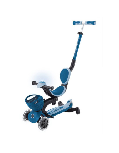 Hulajnoga z siedziskiem globber go•up 360 lights jr