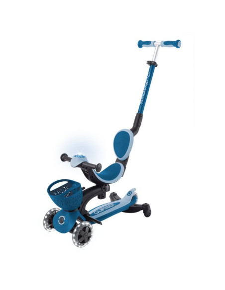 Hulajnoga z siedziskiem globber go•up 360 lights jr