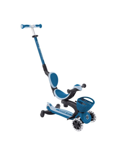 Hulajnoga z siedziskiem globber go•up 360 lights jr