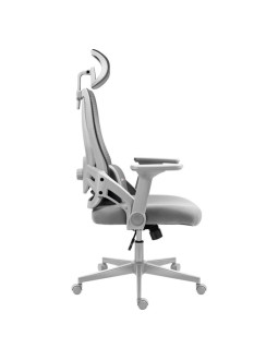 Fotel gamingowy huzaro combat 2.7 grey 2