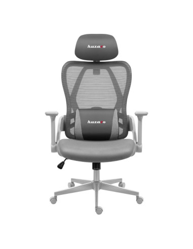 Fotel gamingowy huzaro combat 2.7 grey