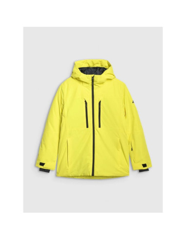 Kurtka narciarska membrana 10000 chłopięca 4f 4fjraw25ttjam1042-71s