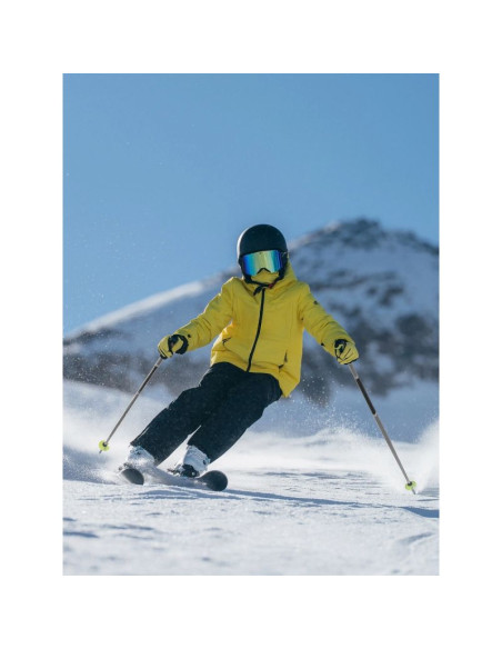 Kurtka narciarska membrana 10000 chłopięca 4f 4fjraw25ttjam1042-71s