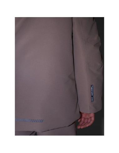 Kurtka snowboardowa membrana 8000 chłopięca 4f 4fjraw25ttjam1066-82s