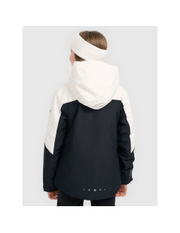 Kurtka narciarska membrana 5000 dziewczęca 4f 4fjraw25ttjaf1034-20s 2