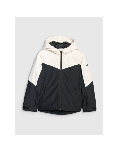 Kurtka narciarska membrana 5000 dziewczęca 4f 4fjraw25ttjaf1034-20s