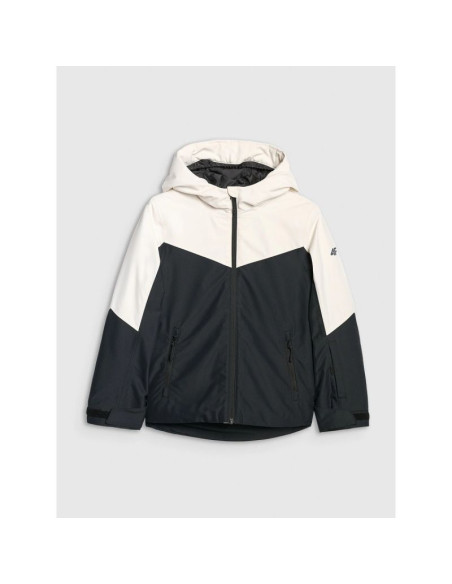 Kurtka narciarska membrana 5000 dziewczęca 4f 4fjraw25ttjaf1034-20s