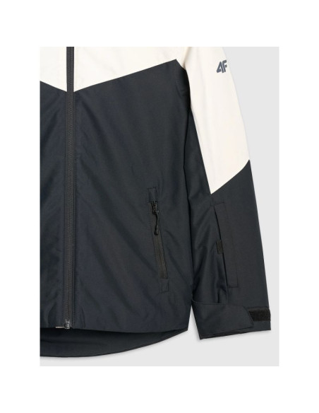 Kurtka narciarska membrana 5000 dziewczęca 4f 4fjraw25ttjaf1034-20s