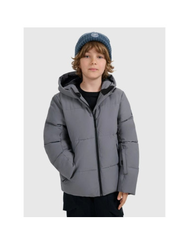 Kurtka narciarska membrana 5000 chłopięca 4f 4fjraw25ttjam1041-23s