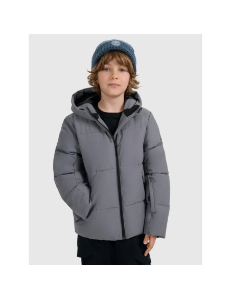 Kurtka narciarska membrana 5000 chłopięca 4f 4fjraw25ttjam1041-23s