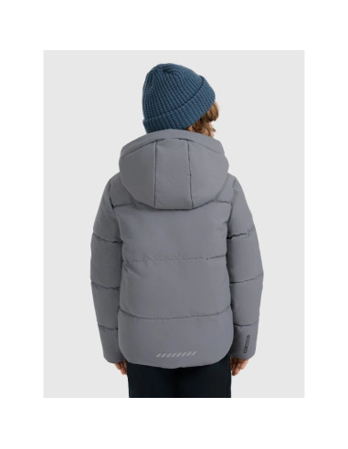 Kurtka narciarska membrana 5000 chłopięca 4f 4fjraw25ttjam1041-23s