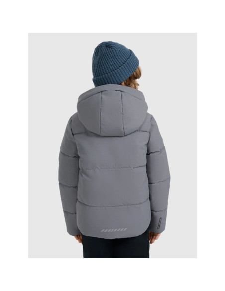 Kurtka narciarska membrana 5000 chłopięca 4f 4fjraw25ttjam1041-23s