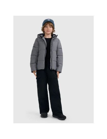 Kurtka narciarska membrana 5000 chłopięca 4f 4fjraw25ttjam1041-23s