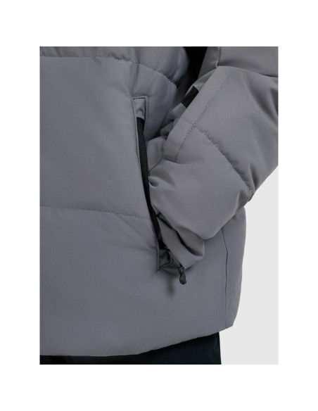 Kurtka narciarska membrana 5000 chłopięca 4f 4fjraw25ttjam1041-23s