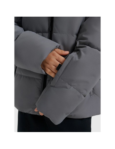 Kurtka narciarska membrana 5000 chłopięca 4f 4fjraw25ttjam1041-23s