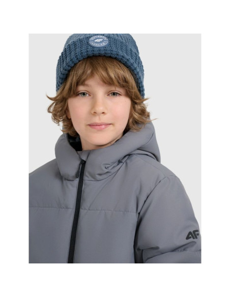 Kurtka narciarska membrana 5000 chłopięca 4f 4fjraw25ttjam1041-23s