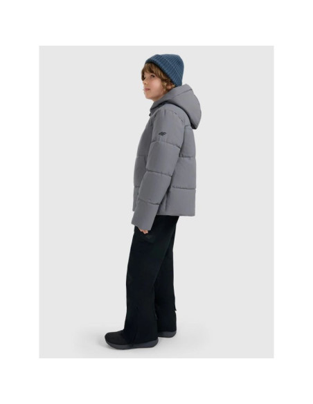 Kurtka narciarska membrana 5000 chłopięca 4f 4fjraw25ttjam1041-23s